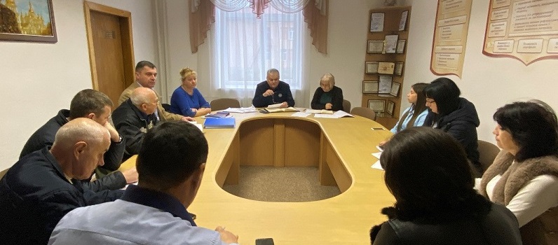 Підсумки навчального семестру та фінансово-економічного стану в коледжі
